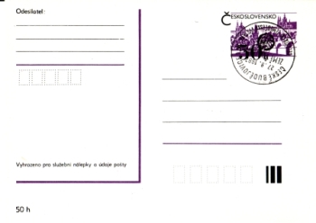 CDV 192 - CZ 1987 08 002 ●